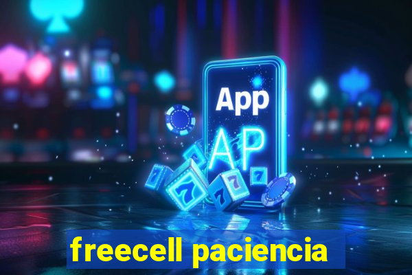 freecell paciencia